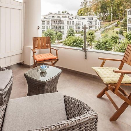 Villa Odin Yachtclub Sellin  Exteriér fotografie