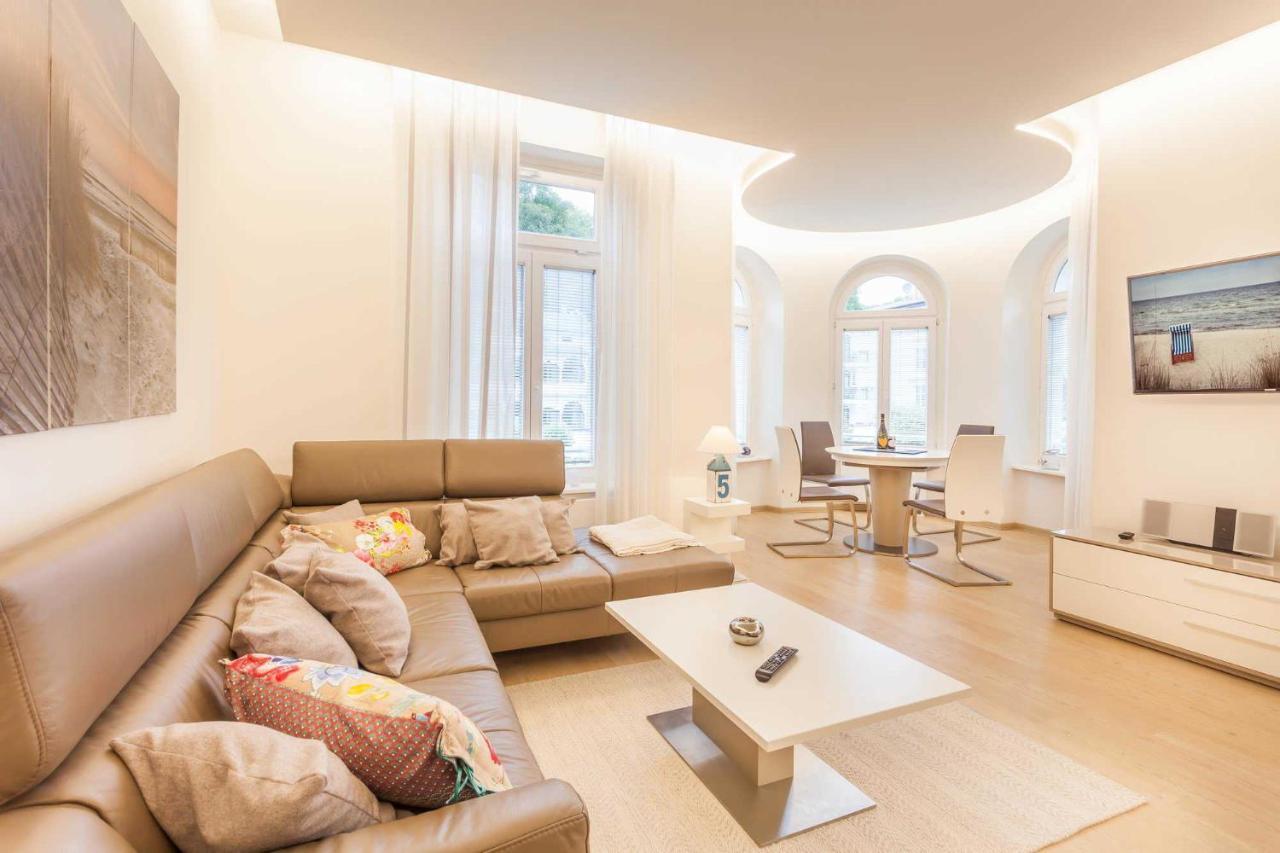 Villa Odin Yachtclub Sellin  Exteriér fotografie