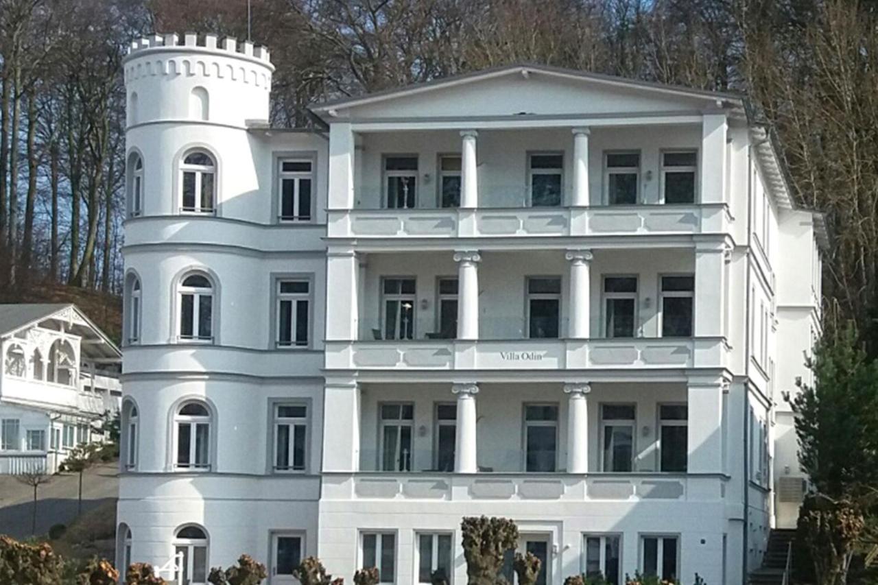 Villa Odin Yachtclub Sellin  Exteriér fotografie