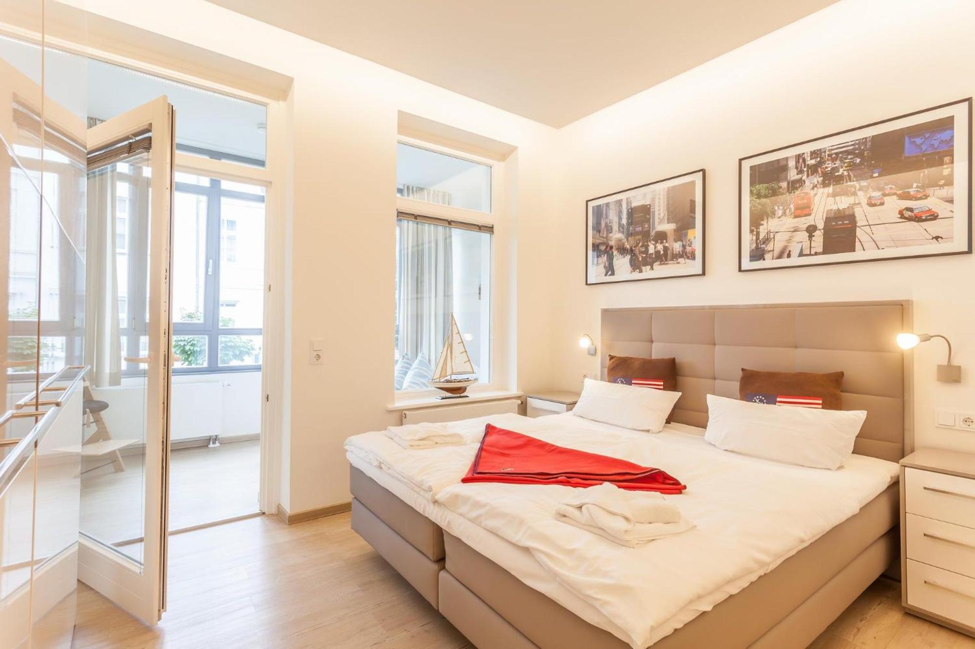 Villa Odin Yachtclub Sellin  Exteriér fotografie