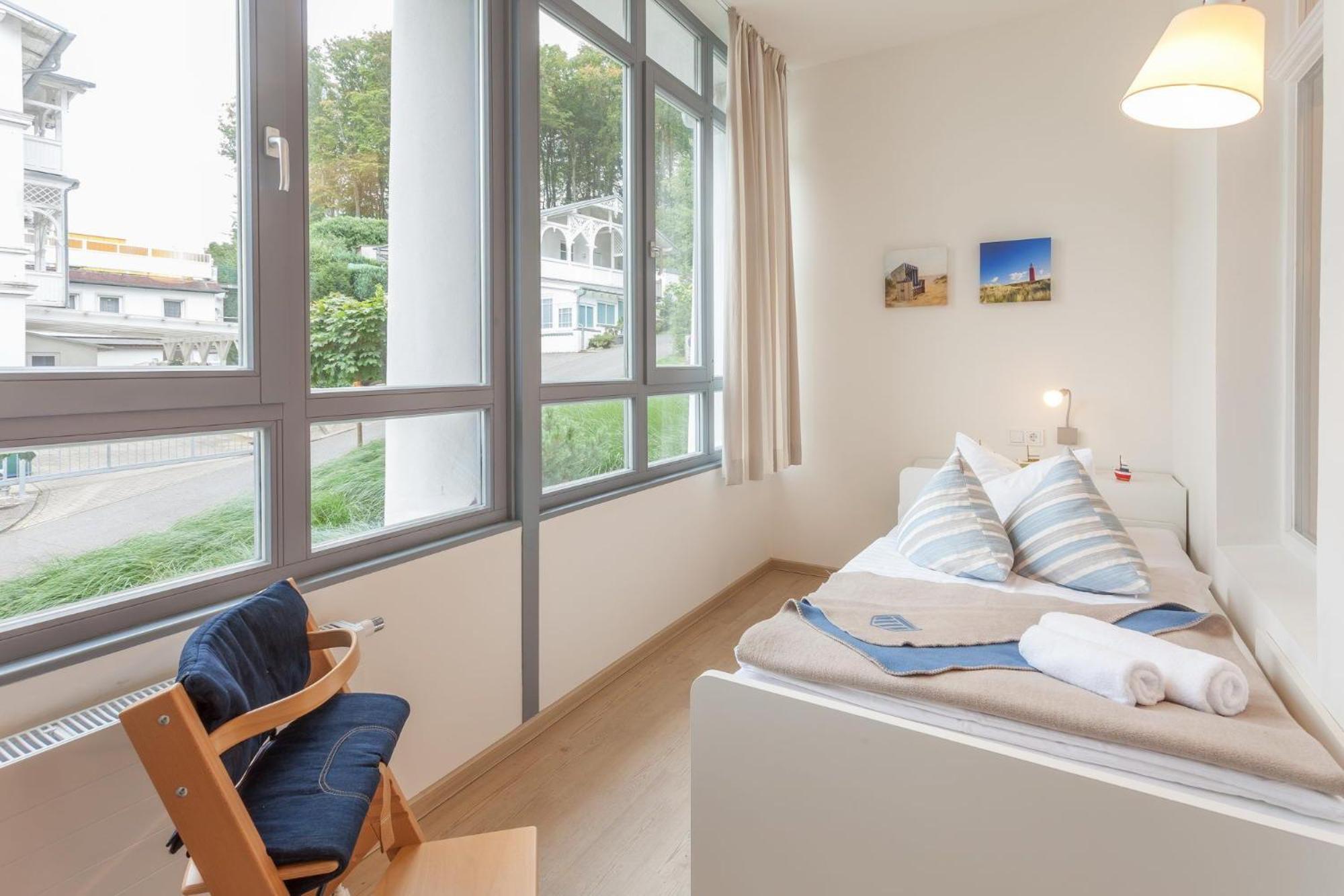 Villa Odin Yachtclub Sellin  Exteriér fotografie