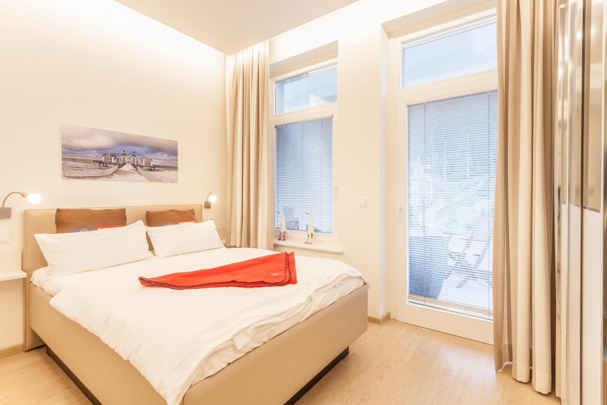 Villa Odin Yachtclub Sellin  Exteriér fotografie